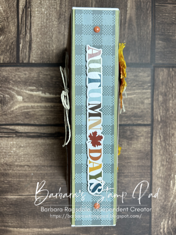 Fall 2024 Sweater Weather Folio Album Class Kit To Go