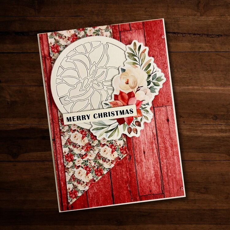 Merry Little Christmas Cards