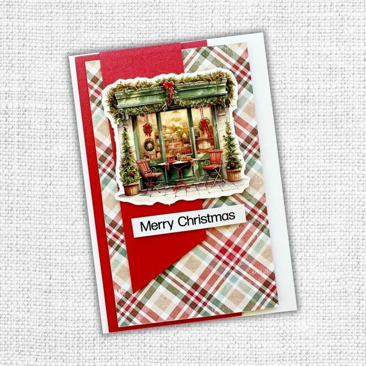 Christmas Time Cards