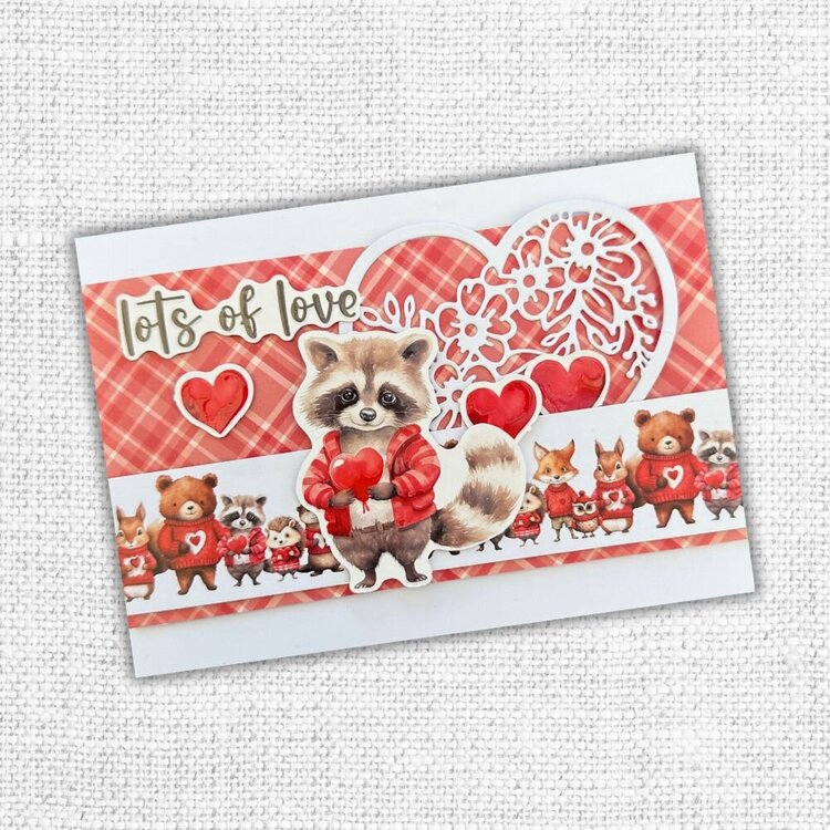 Animal Love Cards 