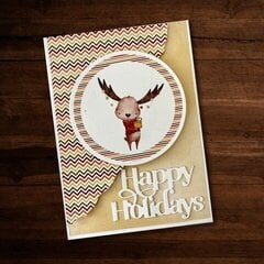 Christmas Friends Cards