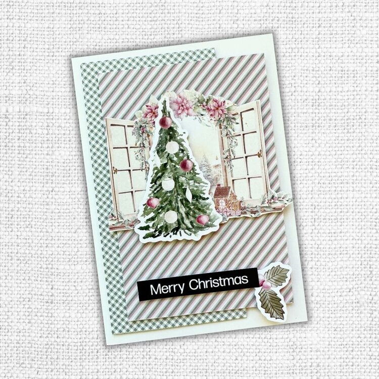 Sweet Christmas Treats Cards