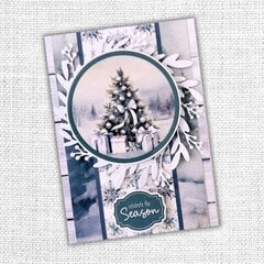 White Christmas Cards