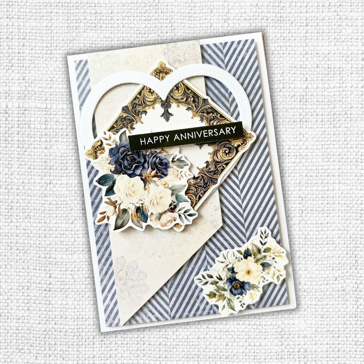 Wedding Blooms Card Inspiration