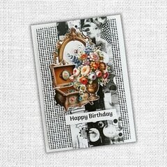 Botanical Blooms Cards