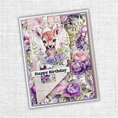 Lavender & Roses Cards