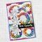 Rainbow Twirl 2.0 Cards 