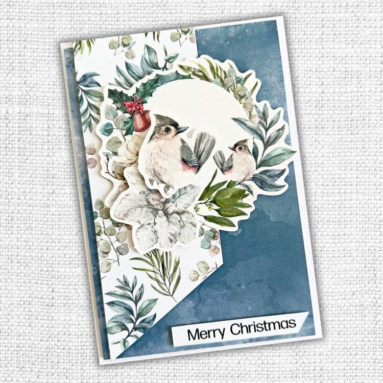 Winter Blooms &amp; Winter Gathering Cards 