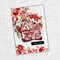 Candy Floral Cards (with Candy Kisses Papers)