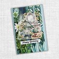 Botanical Memories Cards