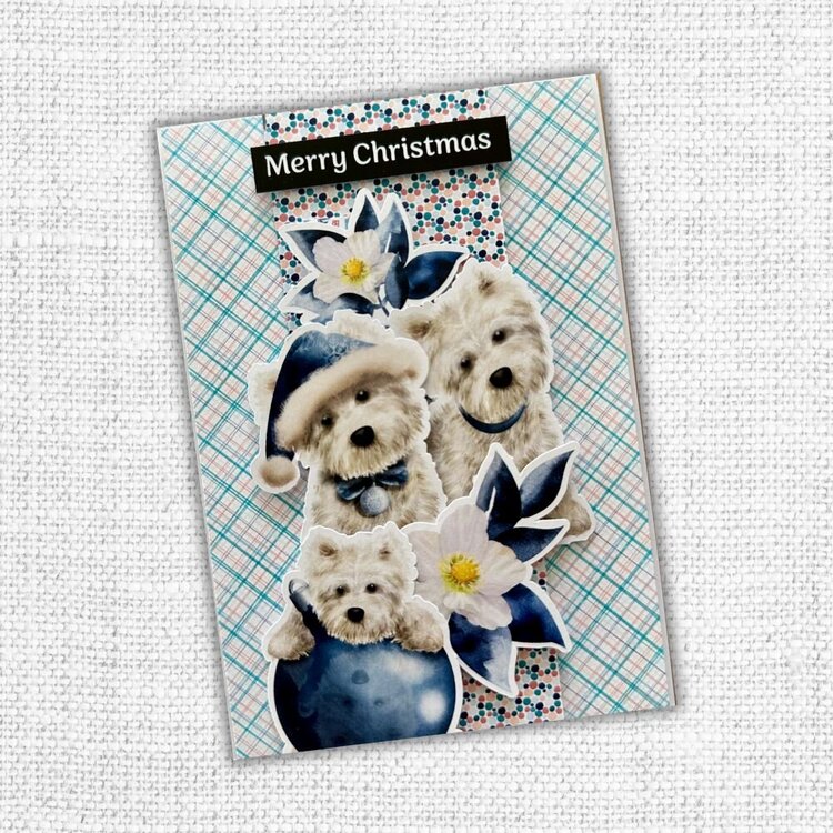Snuggly Christmas Cards