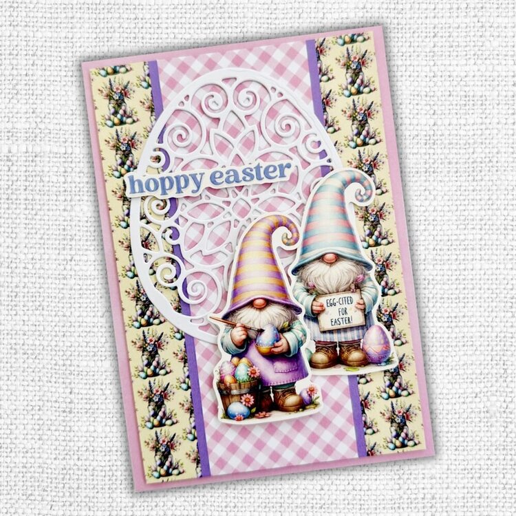 Happy Easter Card Kit Cards 