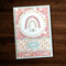 Hello Little Girl 6x8" Quick Kit Cards 