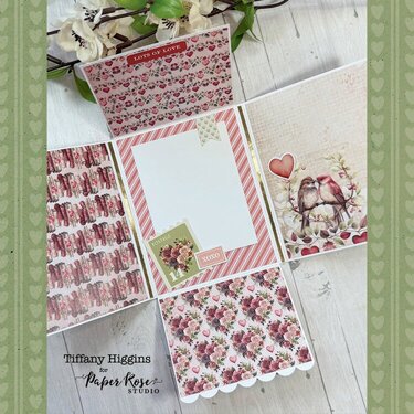 Heartwood House Mini Folio Kit  Tiffany Higgins