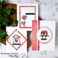 Love & Daydreams Cards - Michelle Lupton