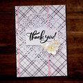 Winter Plaids and Dots & Stripes Cards