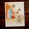Christmas Night Cards & Layout