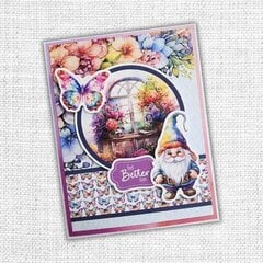Rainbow Garden 1.0 6x8" Quick Kit Cards