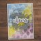 Embossing Folder Cards