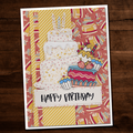 Birthday Wishes Card Kit Cards