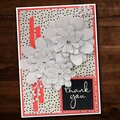 Bright Blooms Card Kit Cards
