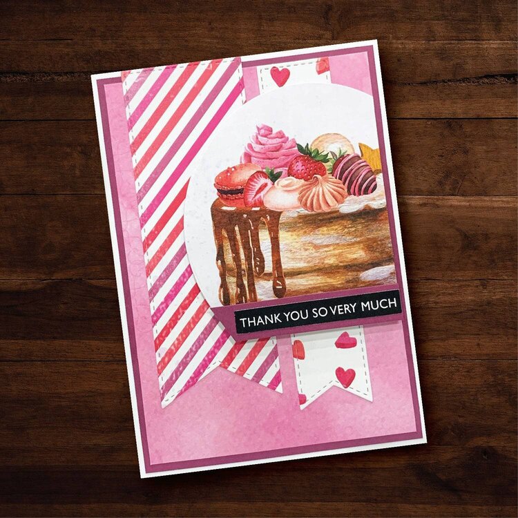 Cake Time Cards