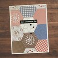 Country Quilt Cards