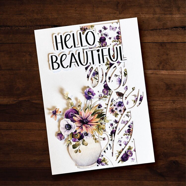 Dear Isabella Cards, Layout &amp; Beyond the Page Project