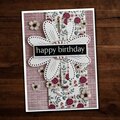 Embroidery Cards & Layout