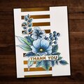 Assorted Bouquet Stamp Cards