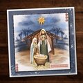 Holy Night Cards