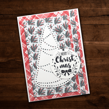 Home for Christmas Cards & Layouts