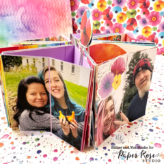 Rainbow Village Mini Album - DJ Baker