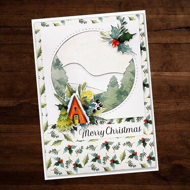 Oh So Sweet Christmas Cards