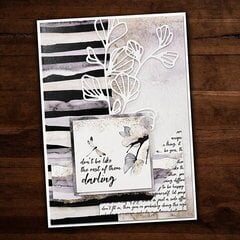 One of a Kind Card Kit Cards