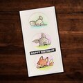 Cute Critter Cards