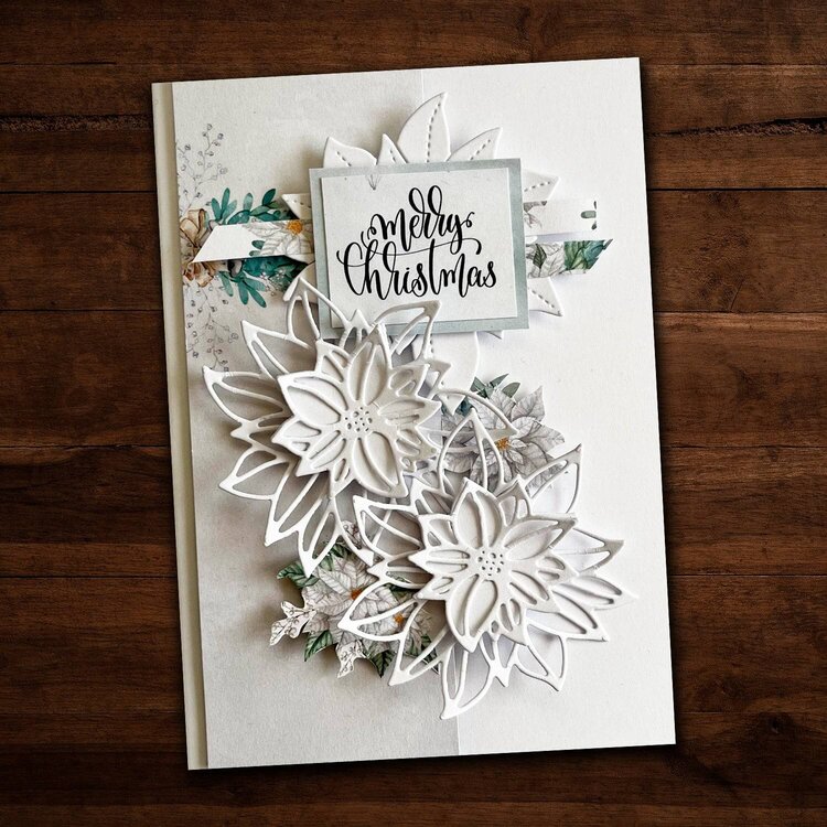 Silver Bells 2 Card Kit Cards