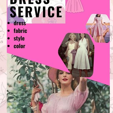 Dress service