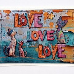 Love Love Love