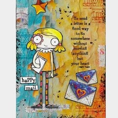 Happy Mail