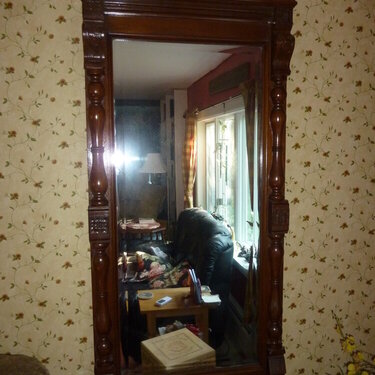 Grandmothers mirror