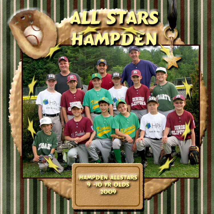 All Stars Hampden