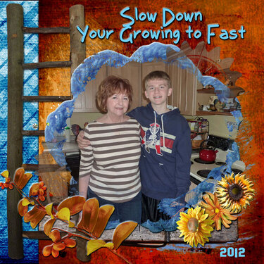Slow Down Your Growing to Fast