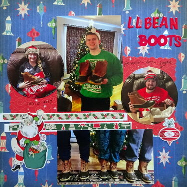 LL Bean Boots