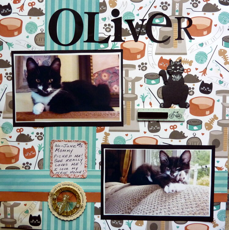 OLIVER