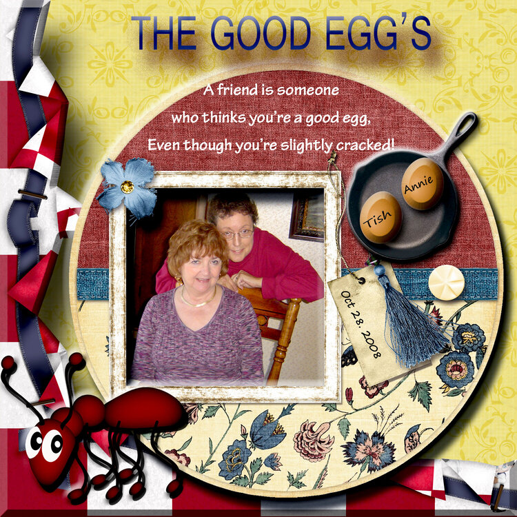 The Good Egg&#039;s