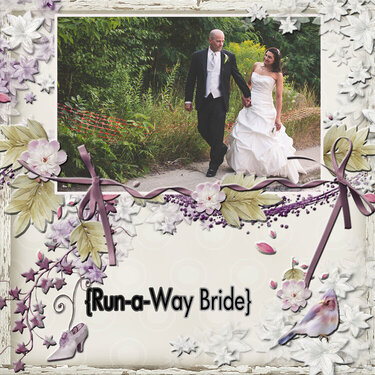 Run-a-Way Bride