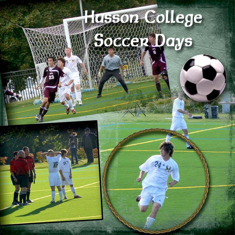 Husson College Soccer Days