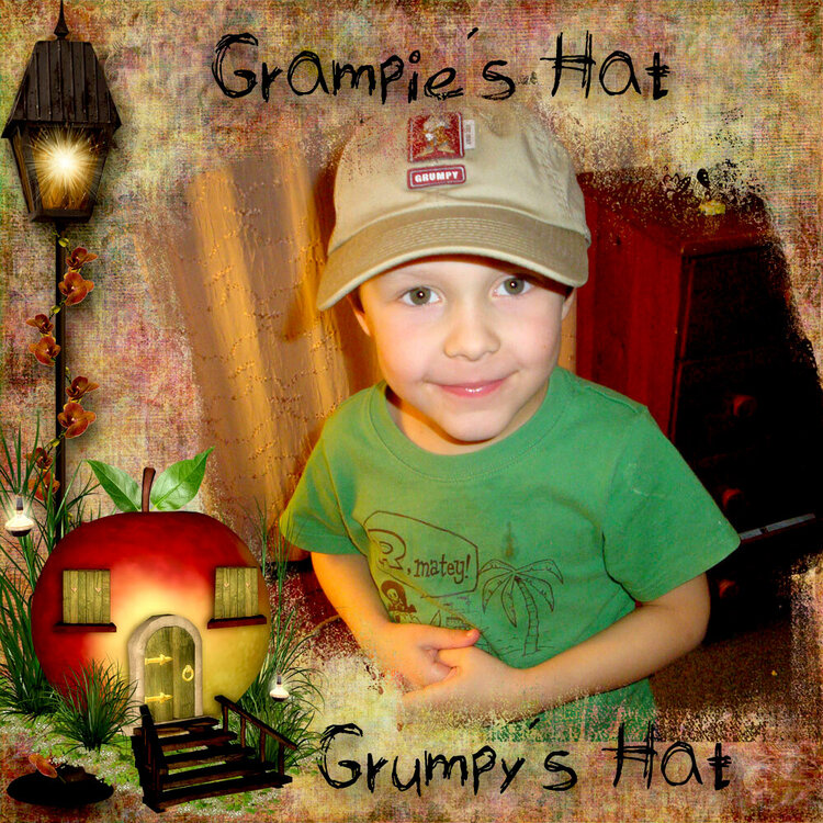 Grampie&#039;s Hat - Grumpy&#039;s Hat