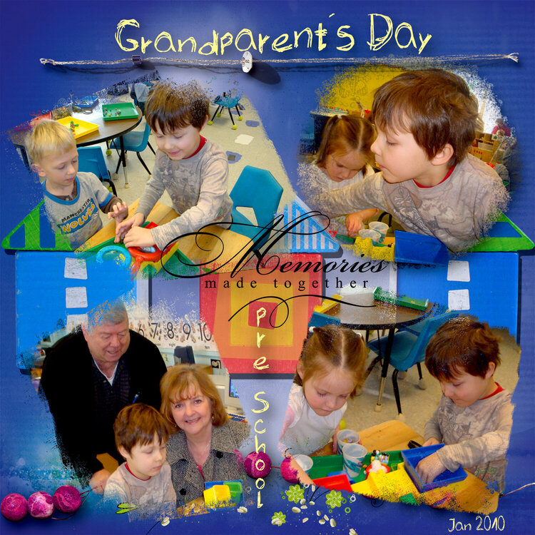 Grandparent&#039;s Day